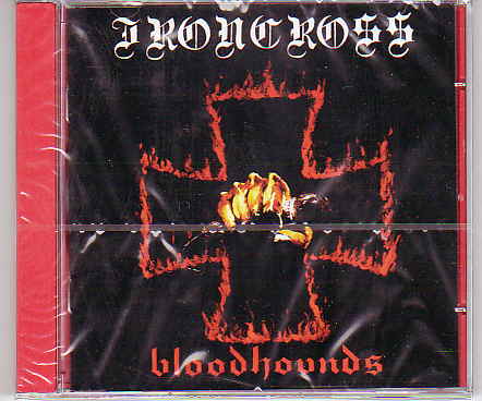 IRON CROSS / BloodBounds