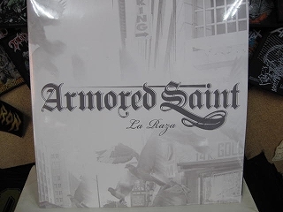 ARMORED SAINT / La Raza (LP)