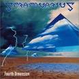 STRATOVARIUS / Fourth Dimention