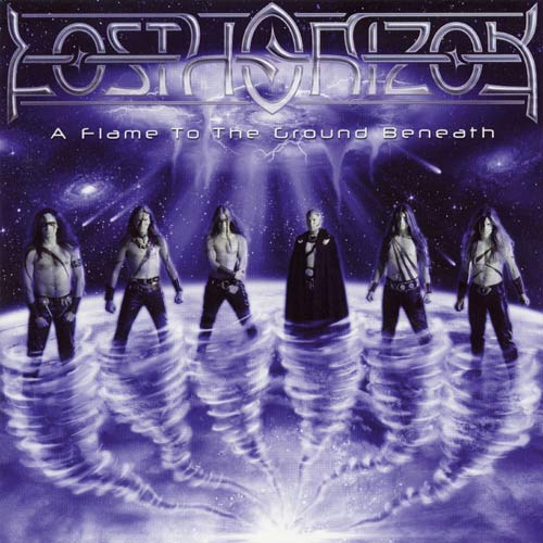LOST HORIZON / A Flame to the Ground Beneath 
