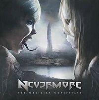 NEVERMORE / The Obsidian Conspiracy (digi)