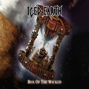 ICED EARTH / Box of the Wicked (5CD box)