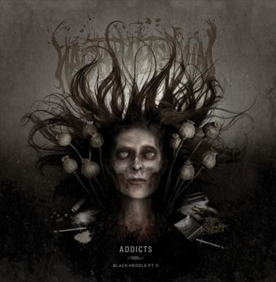 NACHTMYSTIUM / Addicts: Black Meddle Part II 