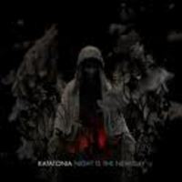 KATATONIA / Night is the New Day