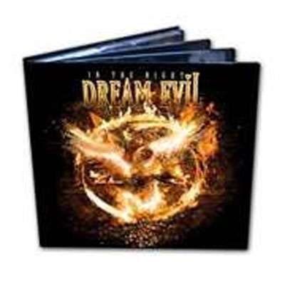 DREAM EVIL / In The Night (limited digi w/patch)