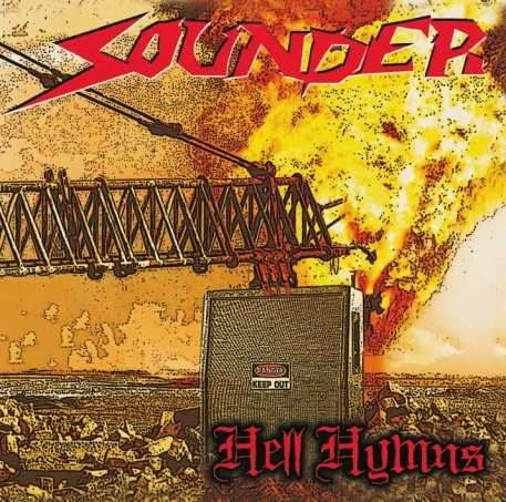 SOUNDER / Hell Hymns