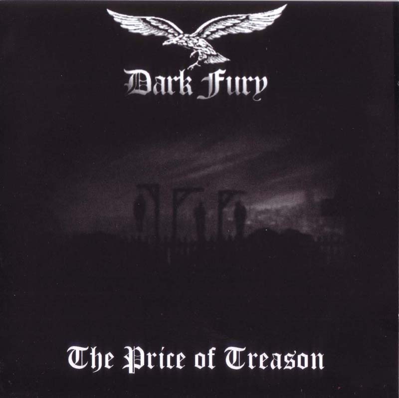 DARK FURY / The Price of Treason