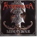 HYSTERICA / Metalwar