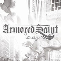 ARMORED SAINT / La Raza (digi/paper)