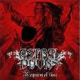 ASTRAL DOORS / Requiem of Time (digi)