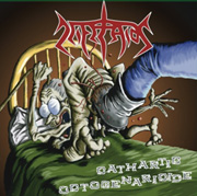 DEIFECATION / Cathartic Octogenaricide 