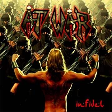 AT WAR / Infidel (gatefold LP)