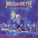 MEGADETH / Rust in Peace