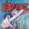 SAXON / s/t