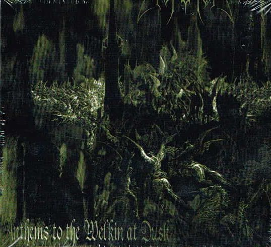 EMPEROR / Anthems to the Welkin at Dusk (2017 Reissue/papersleeve)