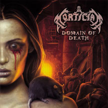 MORTICIAN / Domain of Death