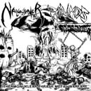 NAILGUNNER/WOUNDS / Thermonuklear Thrash Metal Warfare (split)