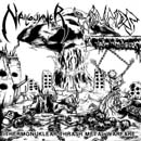 NAILGUNNER/WOUNDS / Thermonuklear Thrash Metal Warfare (split)