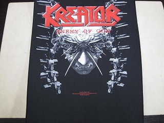 KREATOR / Enemy of God (BP)