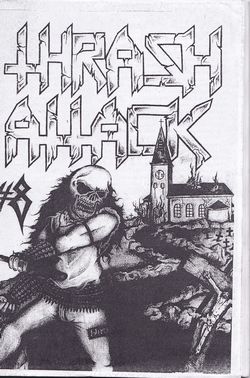 THRASH ATTACK #8