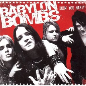 BABYLON BOMBS / Doin' You Nasty