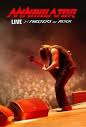 ANNIHILATOR / Live at Monsters of Rock (DVD+CD)