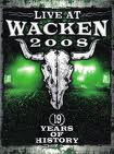 V.A. / Live at Wacken 2008