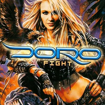 DORO / Fight (digi)