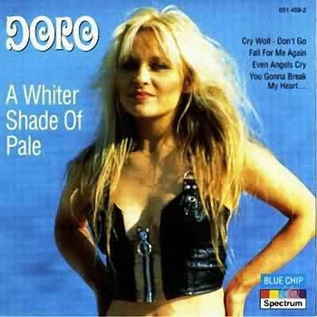 DORO / A Whiter Shade of Pale