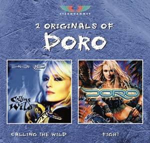 DORO / Calling the Wild {Fight (2CD BOX)