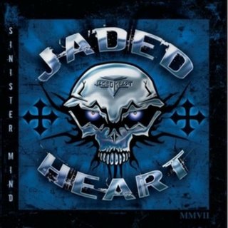JADED HEART / Sinister Mind (slip)