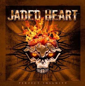JADED HEART / Perfect Insanity