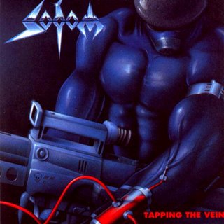 SODOM / Tapping the Vein
