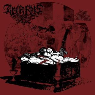 AEGRUS / Faith Crushing Retribution