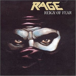 RAGE / Reign of Fear