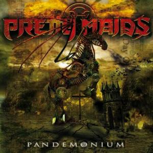 PRETTY MAIDS / Pandemonium 