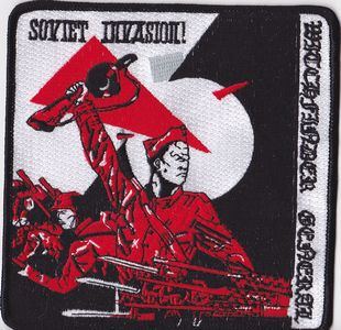 WITCHFINDER GENERAL / Soviet Invasion (patch)