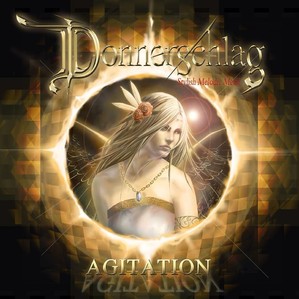 DONNERSCHLAG / Agitation (CD-R)