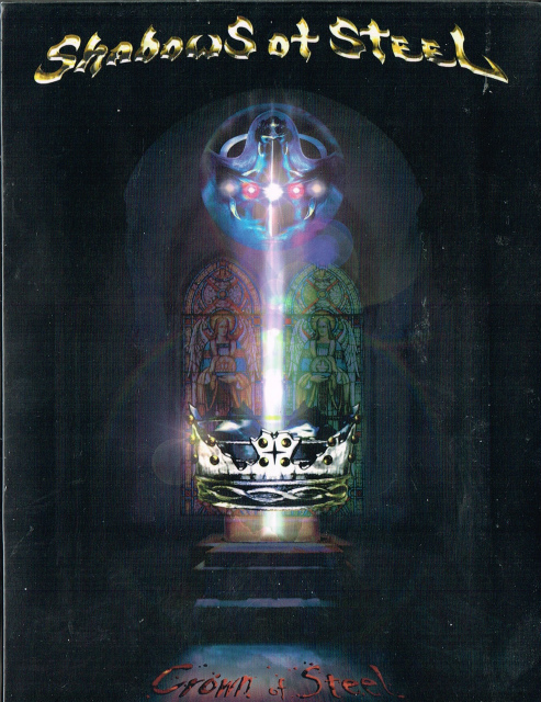 SHADOWS OF STEEL / Crown Of Steel (lim. A5digi)