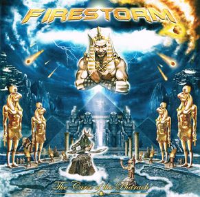 FIRESTORM / The Curse of the Pharaoh