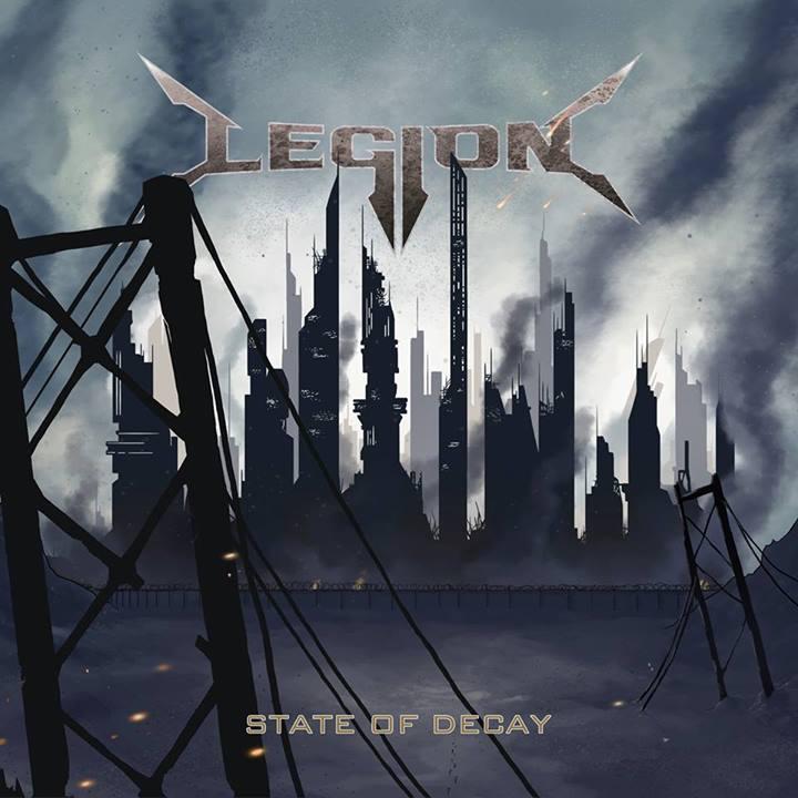 LEGION / State of Decay (digi)