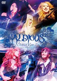 ALDIOUS / District Zero Tour `Live at Shibuya O-EAST`