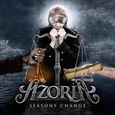 AZORIA / Seasons Change (j