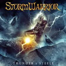 STORMWARRIOR / Thunder and Steele (j