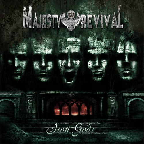 MAJESTY OF REVIVAL / Iron Gods