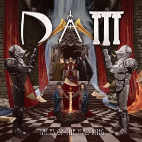 D.A.M. / Tales of the Mad King (papersleeve)
