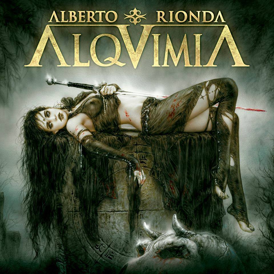 ALQUIMIA / Alquimia　（特典：直筆サイン入カード）