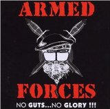 ARMED FORCES / No Guts...No Glory!!