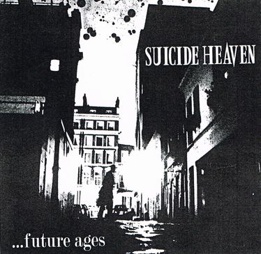 SUICIDE HEAVEN (pre-GYZE) / ...Future Ages (オリジナル盤/S.A.MUSIC限定販売！）