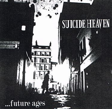 SUICIDE HEAVEN (pre-GYZE) / ...Future Ages (IWi/S.A.MUSIC̔Ij